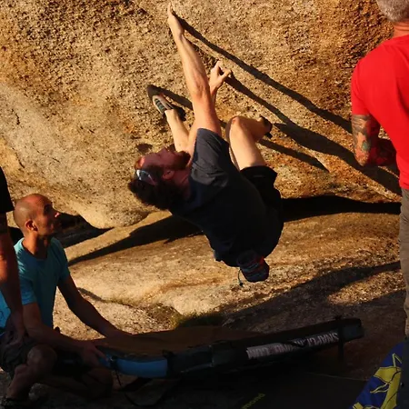 Κατάλυμα σε φάρμα Lu Branu Arzachena