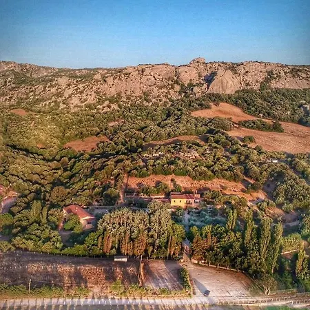 Bauernhof Lu Branu Arzachena