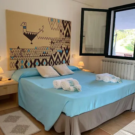 Lu Branu Farm stay *