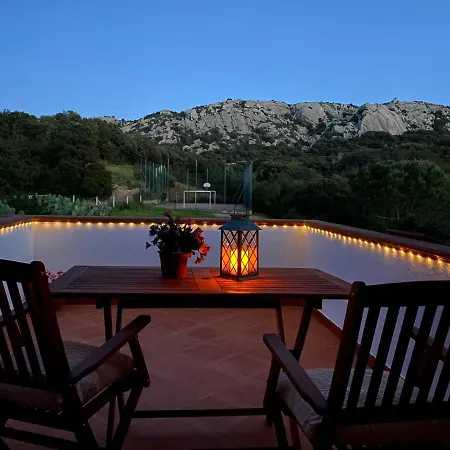 Lu Branu Farm stay