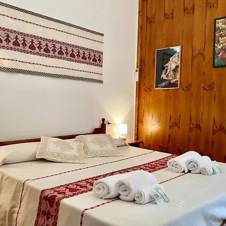 Κατάλυμα σε φάρμα Lu Branu