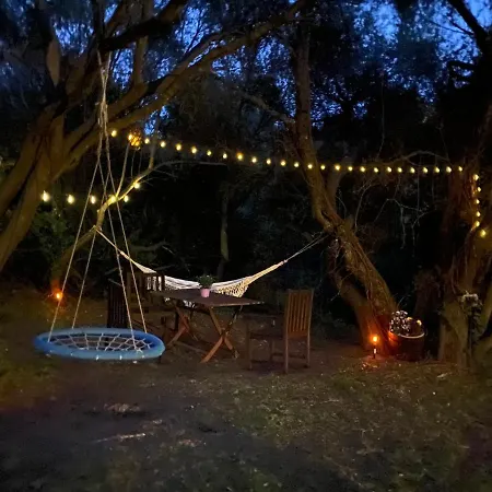 Κατάλυμα σε φάρμα Lu Branu *