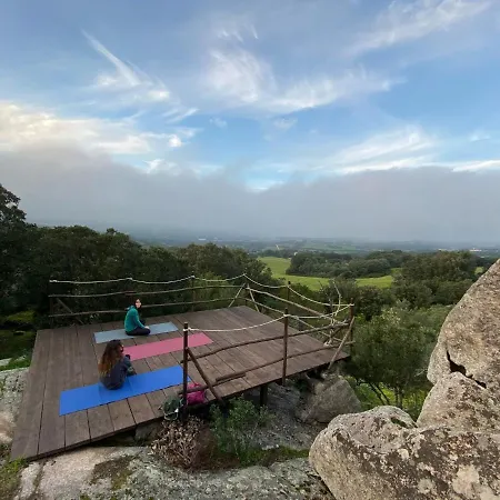 Κατάλυμα σε φάρμα Lu Branu Arzachena