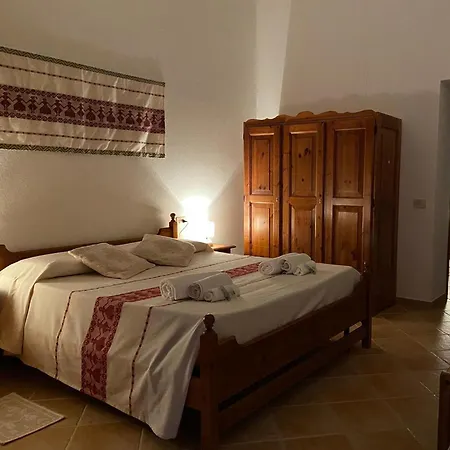 Lu Branu Farm stay