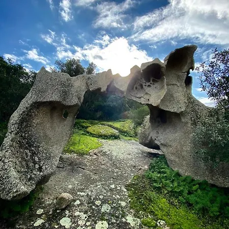 Lu Branu Κατάλυμα σε φάρμα