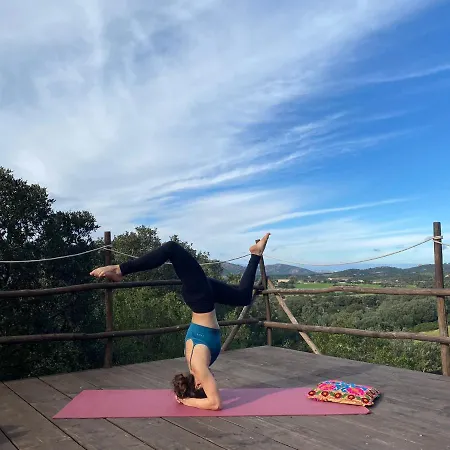 Lu Branu Κατάλυμα σε φάρμα