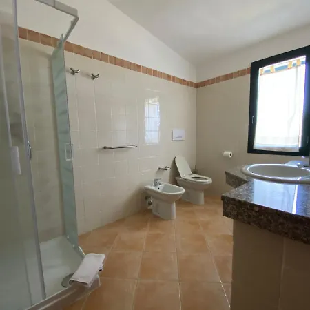 Lu Branu Κατάλυμα σε φάρμα Arzachena