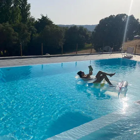 Farm stay Lu Branu