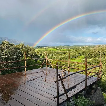 בית חווה Lu Branu *