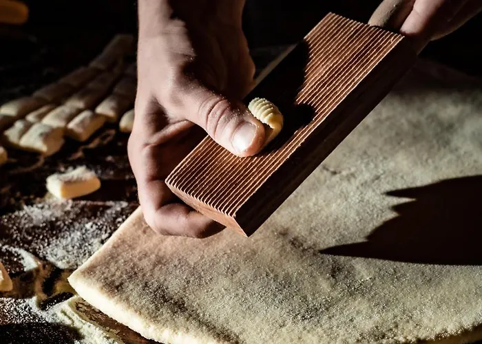 Çiftlik konaklama Lu Branu *