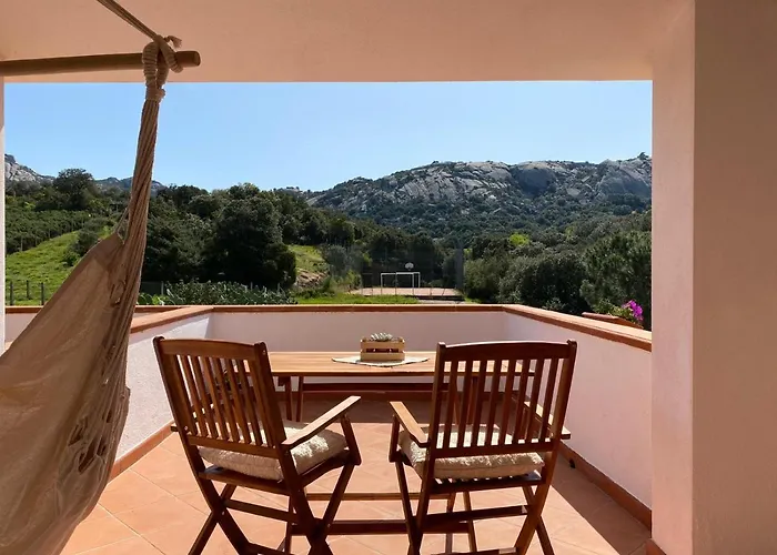 Lu Branu Çiftlik konaklama