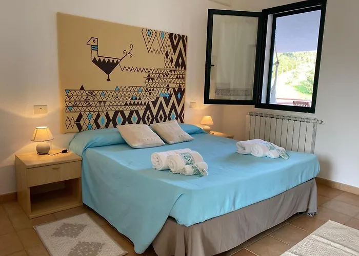 Lu Branu Çiftlik konaklama *