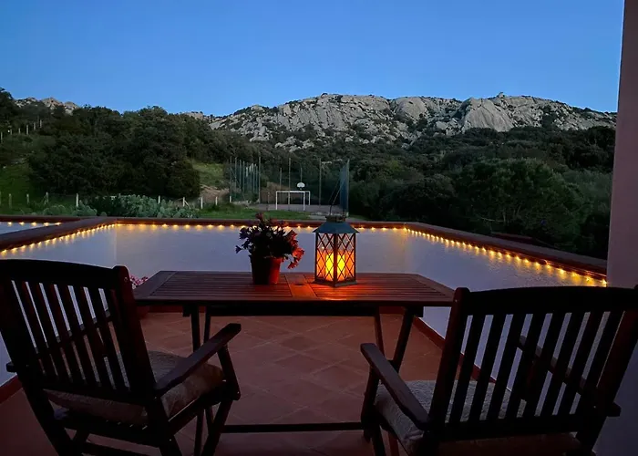 Lu Branu Vakantieboerderij