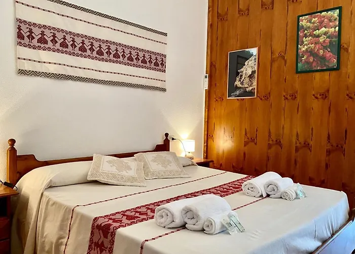 Çiftlik konaklama Lu Branu