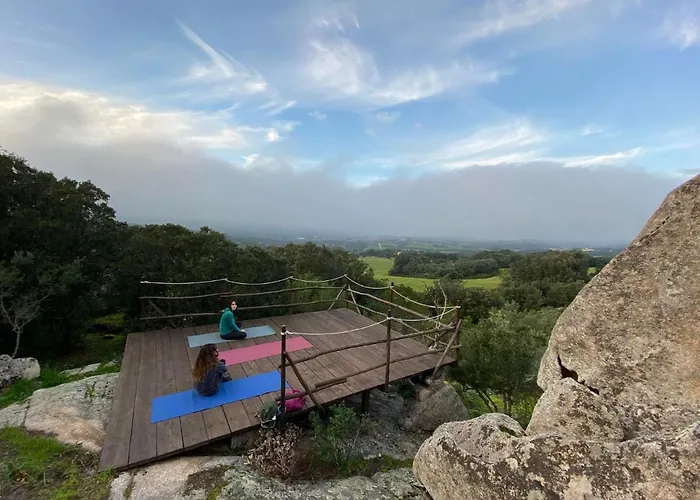 Çiftlik konaklama Lu Branu Arzachena
