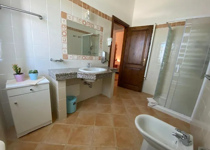 Çiftlik konaklama Lu Branu