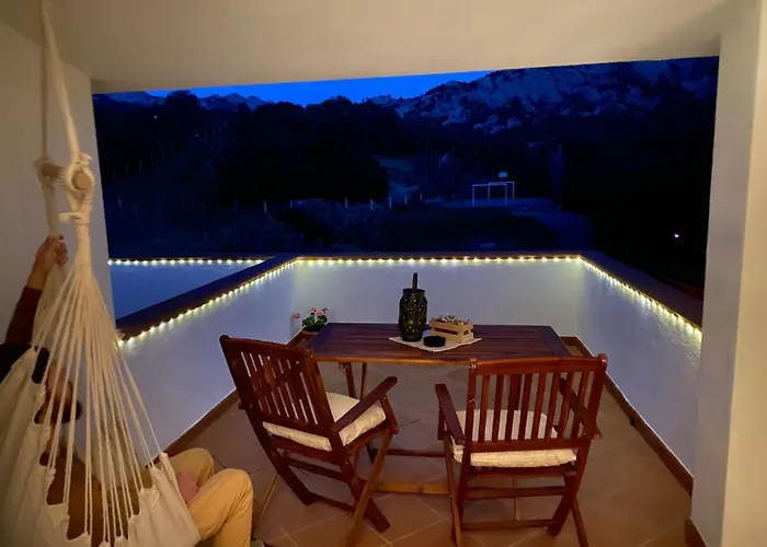 Lu Branu Çiftlik konaklama Arzachena