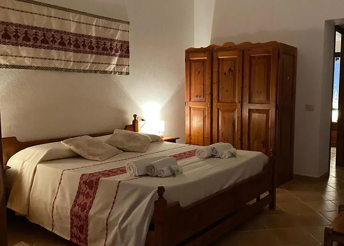 Lu Branu Çiftlik konaklama