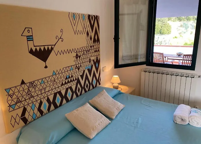 Çiftlik konaklama Lu Branu *