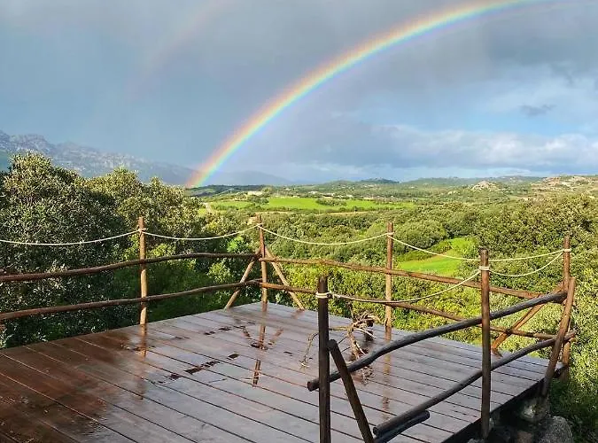 Çiftlik konaklama Lu Branu *