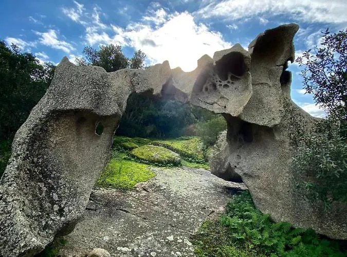 Lu Branu Çiftlik konaklama