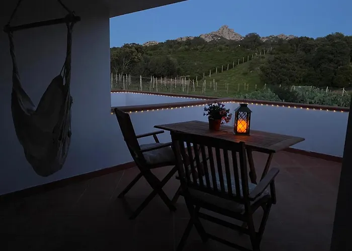 Lu Branu Çiftlik konaklama Arzachena