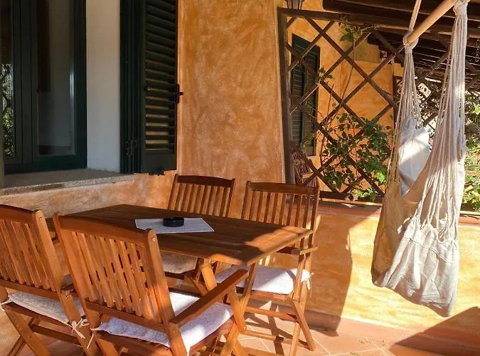 Çiftlik konaklama Lu Branu