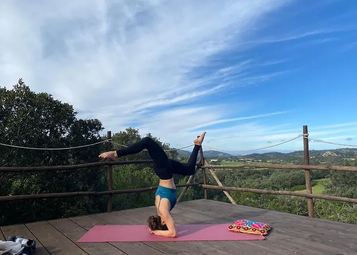 Lu Branu Çiftlik konaklama