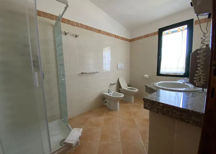 Lu Branu Çiftlik konaklama Arzachena