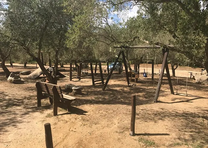 Çiftlik konaklama Lu Branu Arzachena